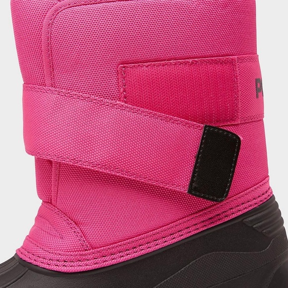 GIRLS' BIG KIDS' POLO RALPH LAUREN EVERLEE WINTER BOOTS various sizes - Picture 3 of 6